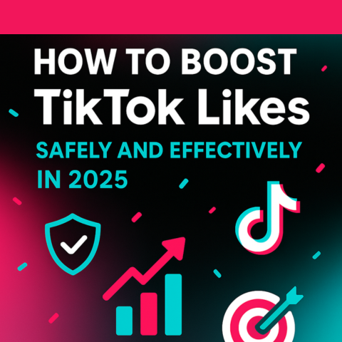 How to Boost TikTok Likes Safely and Effectively in 2025